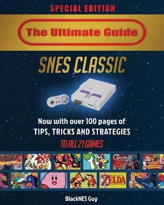 SNES Classic - Blacknes Guy