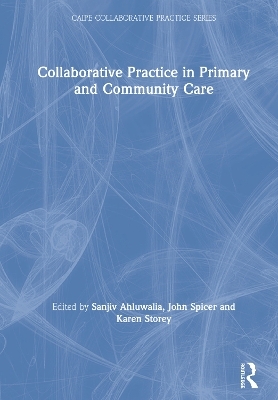 Collaborative Practice in Primary and Community Care - 