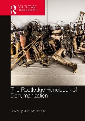 The Routledge Handbook of Dehumanization - 