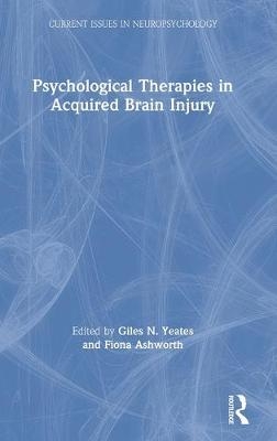 Psychological Therapies in Acquired Brain Injury - 