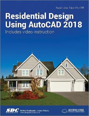 Residential Design Using AutoCAD 2018 - Daniel John Stein