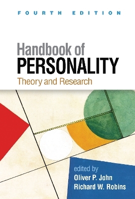 Handbook of Personality, Fourth Edition - 