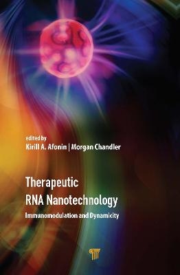 Therapeutic RNA Nanotechnology - 