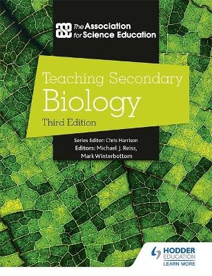 Teaching Secondary Biology 3rd Edition - The Association For Science Education