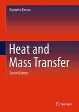 Heat and Mass Transfer - Karwa, Rajendra