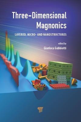 Three-Dimensional Magnonics - 