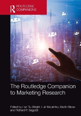 The Routledge Companion to Marketing Research - 