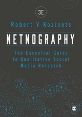 Netnography - Kozinets, Robert