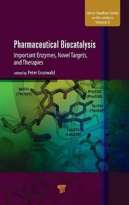 Pharmaceutical Biocatalysis - 