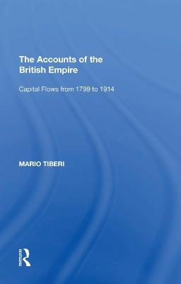 The Accounts of the British Empire - Mario Tiberi