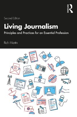 Living Journalism - Rich Martin