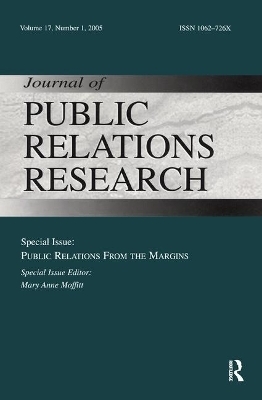 Public Relations From the Margins - 