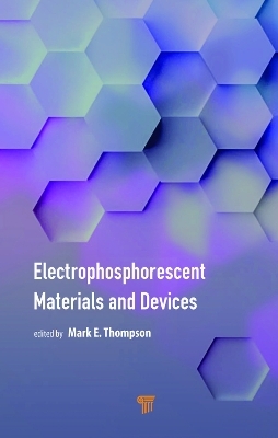 Electrophosphorescent Materials and Devices - 