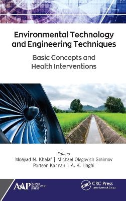 Environmental Technology and Engineering Techniques - 