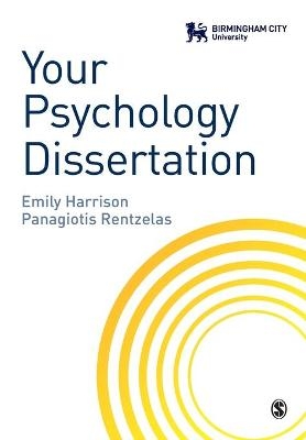 Your Psychology Dissertation - 