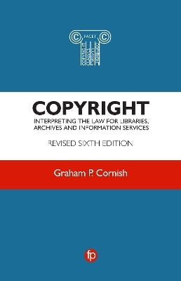 Copyright - Graham P. Cornish