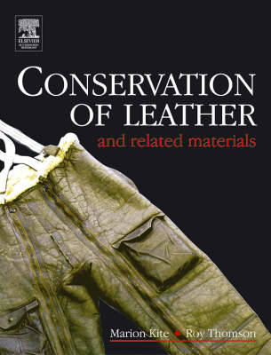 Conservation of Leather and Related Materials - 