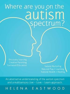 Where Are You on the Autism Spectrum? - Helena Eastwood