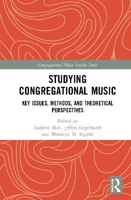 Studying Congregational Music - 