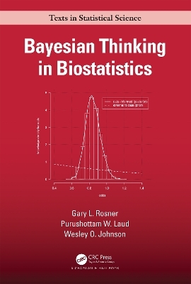 Bayesian Thinking in Biostatistics - Gary L Rosner, Purushottam W. Laud, Wesley O. Johnson