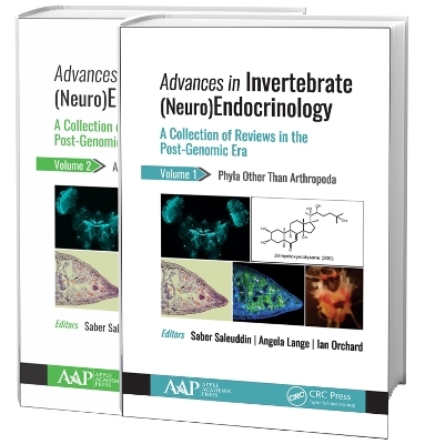 Advances in Invertebrate (Neuro)Endocrinology (2-volume set) - 