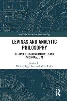 Levinas and Analytic Philosophy - 