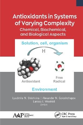 Antioxidants in Systems of Varying Complexity - 