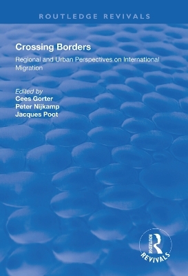 Crossing Borders - 