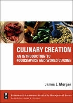 Culinary Creation -  James Morgan