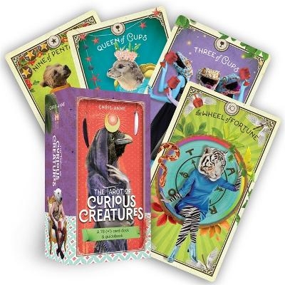 The Tarot of Curious Creatures -  Chris-Anne