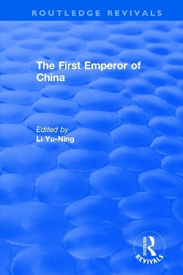 The First Emperor of China - 