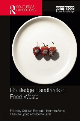 Routledge Handbook of Food Waste - 