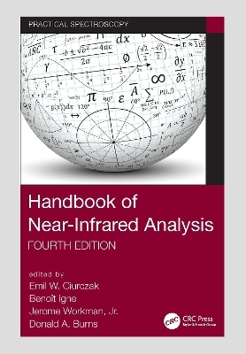 Handbook of Near-Infrared Analysis - 