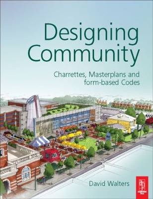 Designing Community -  David Walters