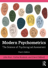 Modern Psychometrics - Rust, John; Kosinski, Michal; Stillwell, David