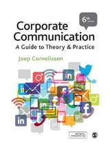 Corporate Communication - Cornelissen, Joep P.