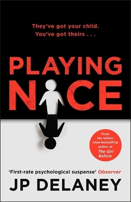 Playing Nice - Jp Delaney