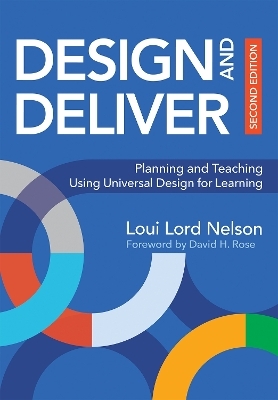 Design and Deliver - Loui Lord Nelson