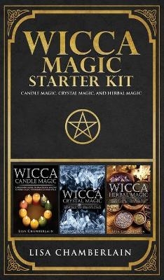 Wicca Magic Starter Kit - Lisa Chamberlain