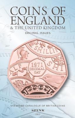 Coins of England and the United Kingdom 2022 - 