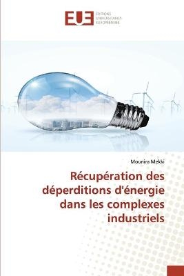 RÃ©cupÃ©ration des dÃ©perditions d'Ã©nergie dans les complexes industriels - Mounira Mekki