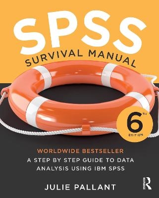 SPSS Survival Manual - Julie Pallant