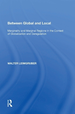 Between Global and Local - Walter Leimgruber