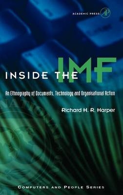 Inside the IMF -  Richard Harper