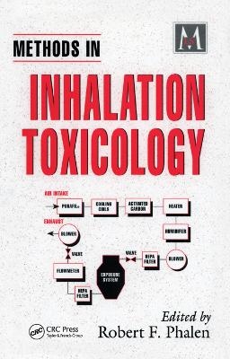 Methods in Inhalation Toxicology - Robert F. Phalen