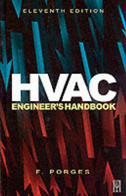 HVAC Engineer''s Handbook -  F. Porges