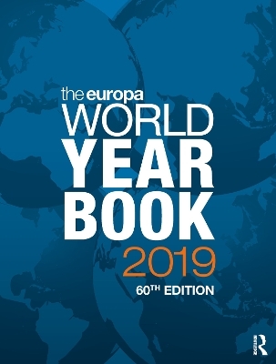 The Europa World Year Book 2019 - 
