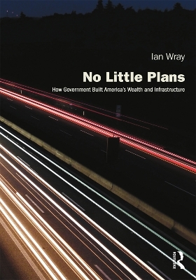 No Little Plans - Ian Wray