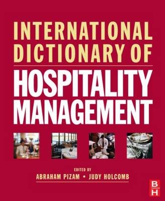 International Dictionary of Hospitality Management - 