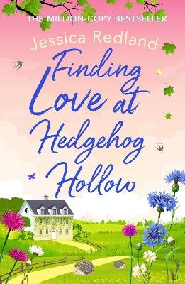 Finding Love at Hedgehog Hollow - Jessica Redland